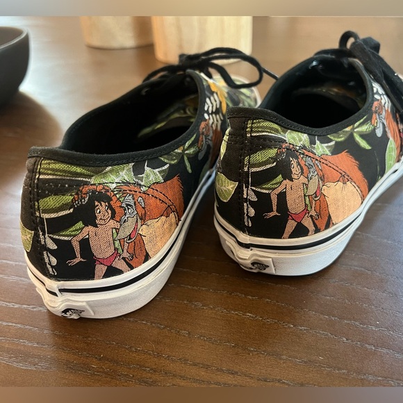 Vans Special Edition Disney’s Jungle book themed Vans - Picture 4 of 8